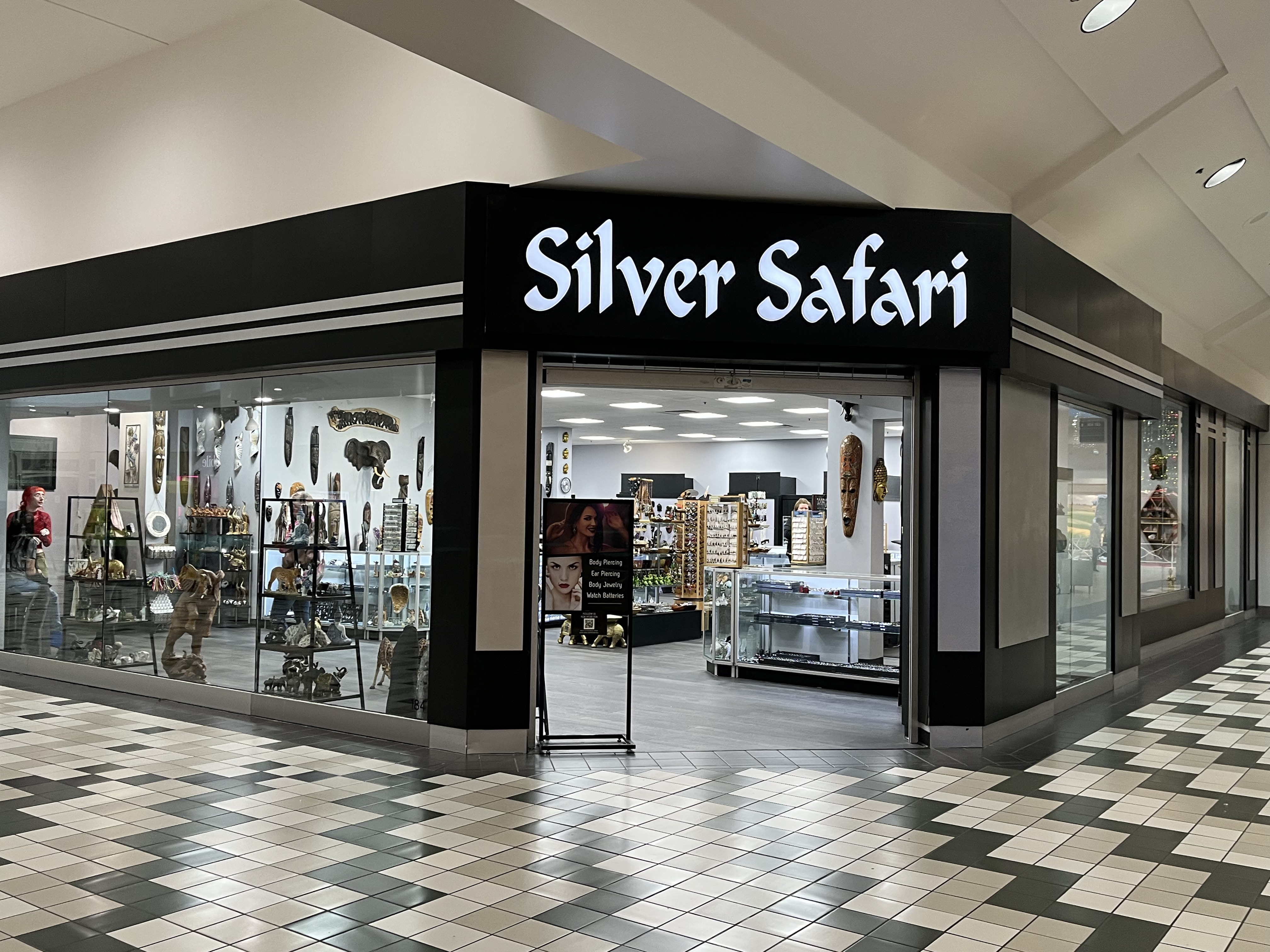 NorthTown Mall location